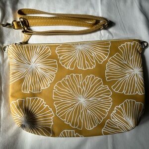 Umbrella Collective x Jana Lam Midi Leather Hobo bag